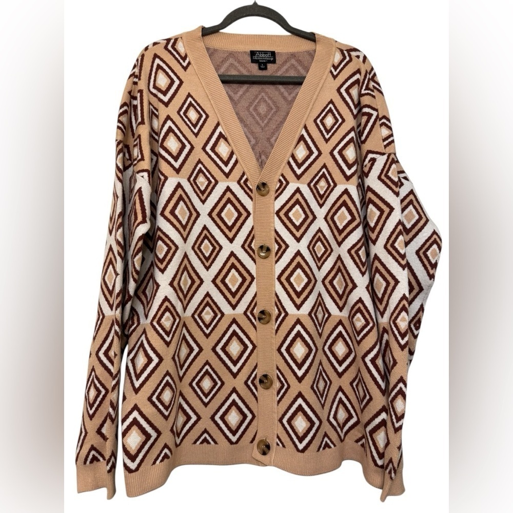 Abbott Elementary Vol 1 Cardigan Sweater